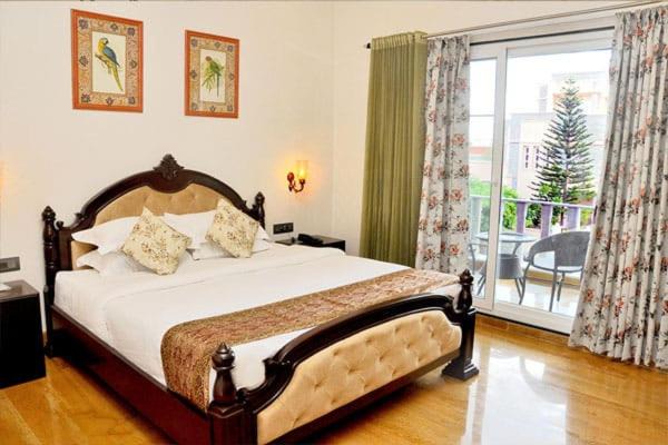 Photo of Bedroom in Lake Pichola