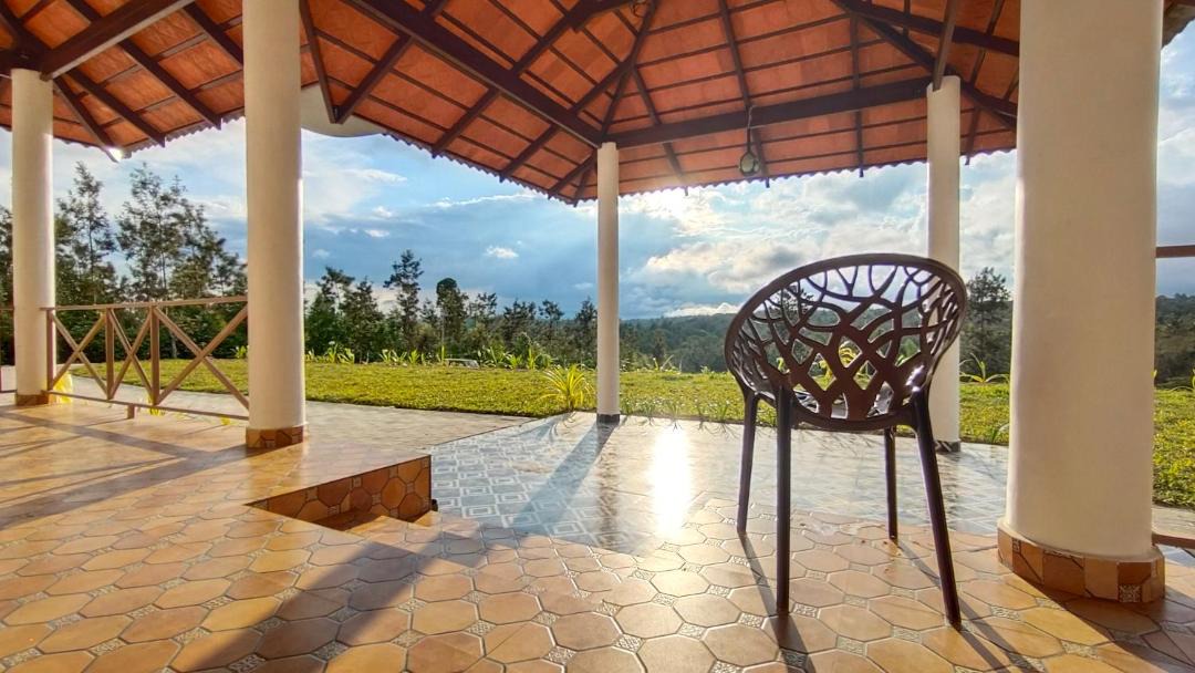 Photo of Patio Balcony in Alur