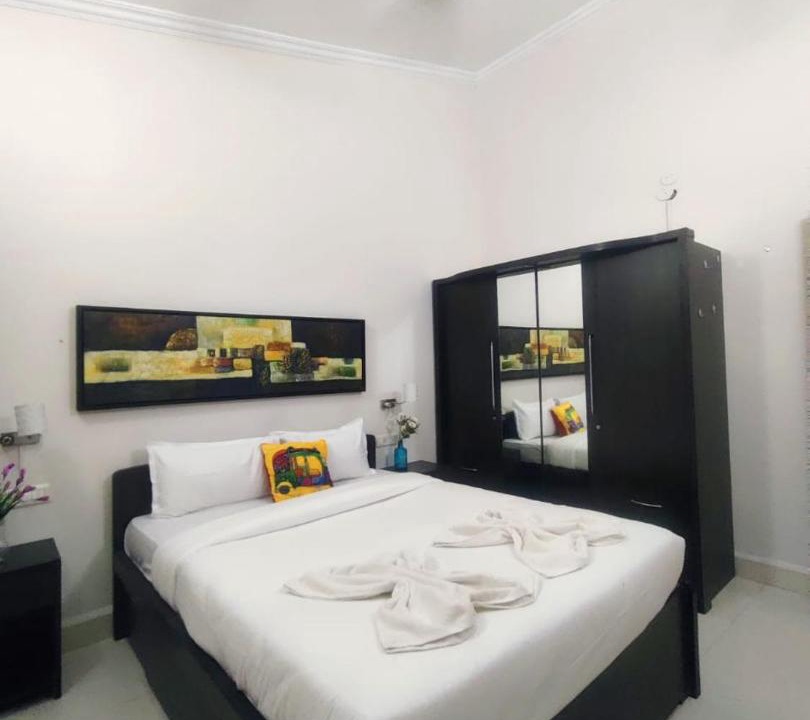 Photo of Bedroom in Calangute