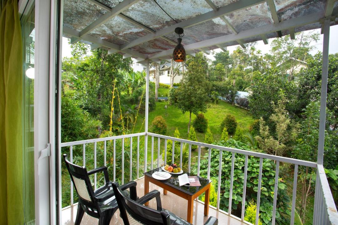 Photo of Patio Balcony in Anachal