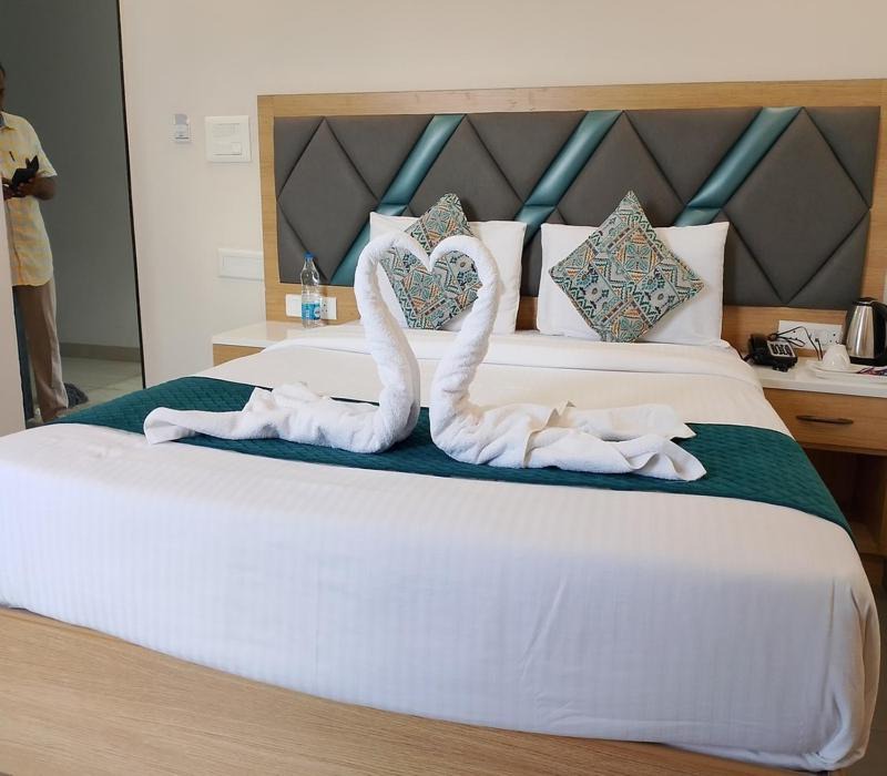 Photo of Bedroom in Yellamanchili
