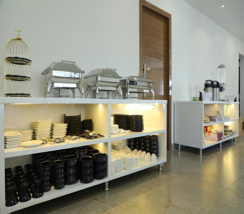 Photo of Kitchen in Yellamanchili