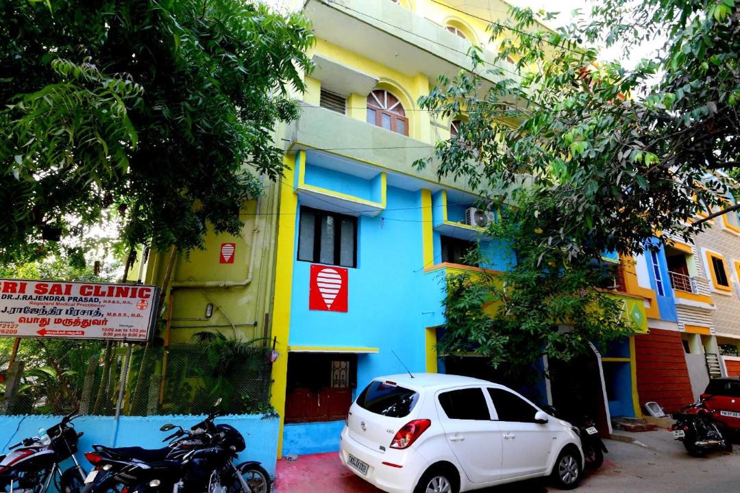 Photo of Buildings in Mylapore Tiruvallikk