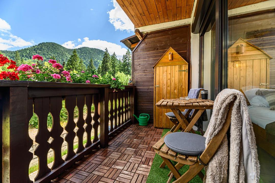 Photo of Patio Balcony in Poiana Brasov
