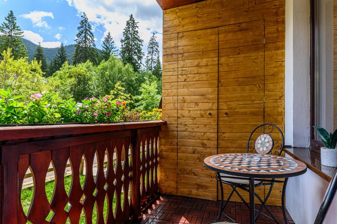 Photo of Patio Balcony in Poiana Brasov