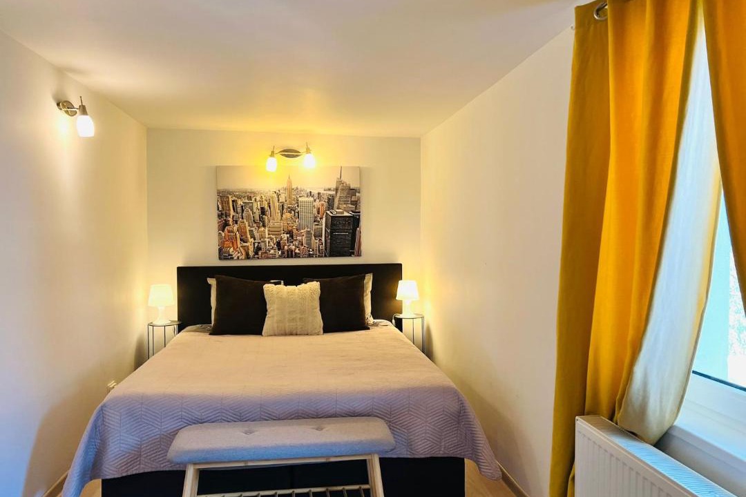 Photo of Bedroom in Calea Sever Bocu