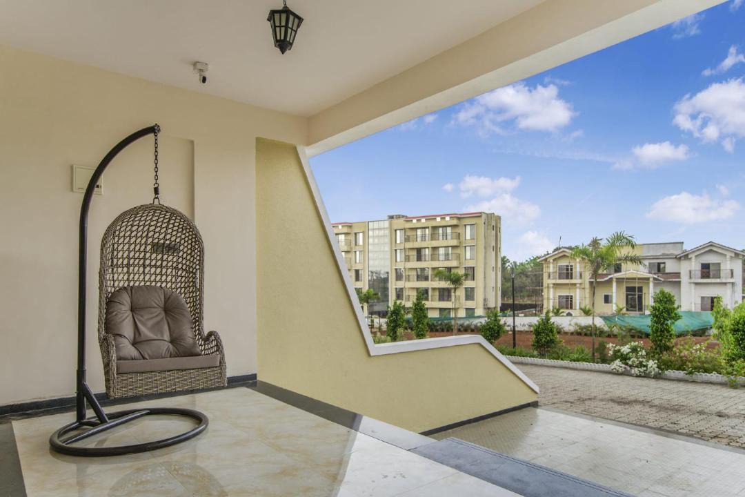 Photo of Patio Balcony in Karjat