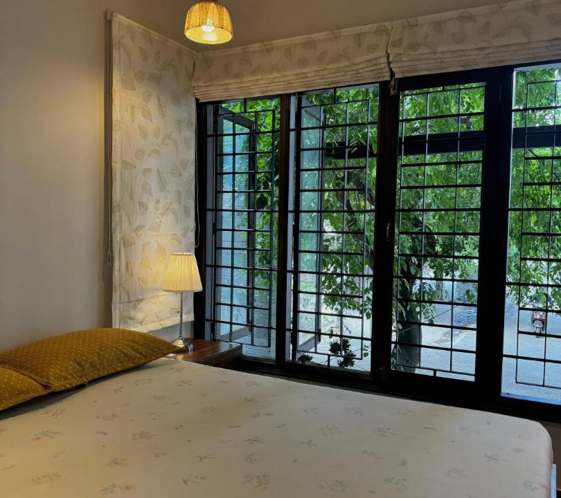 Photo of Bedroom in Garden Layout