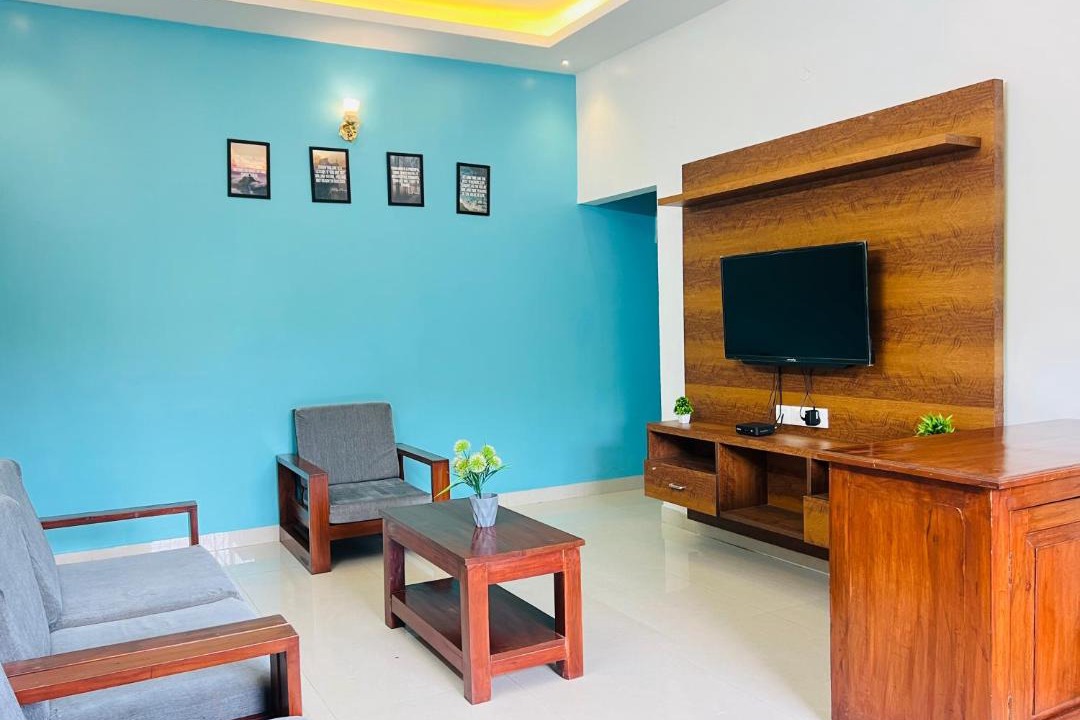 Photo of Livingroom in Vagator