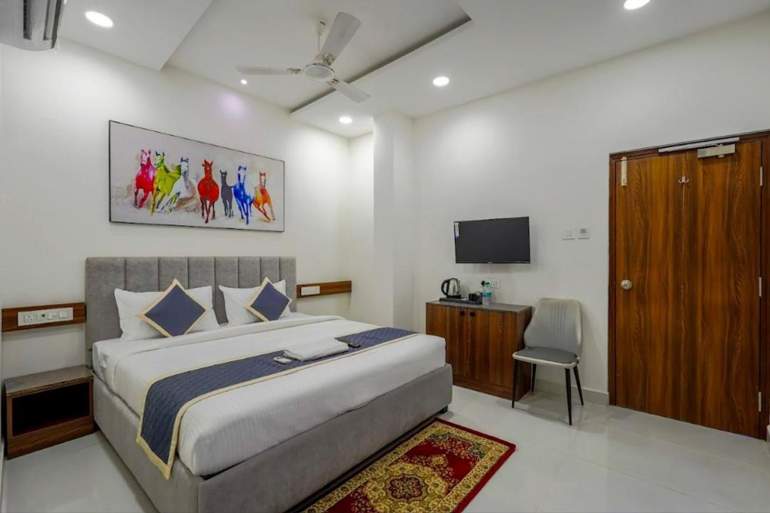 Photo of Bedroom in Royapettah