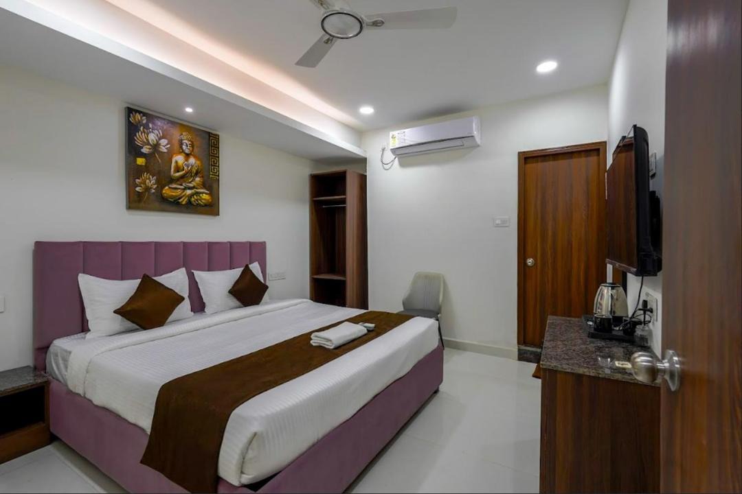 Photo of Bedroom in Royapettah