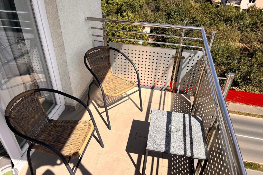 Photo of Patio Balcony in Tractorul