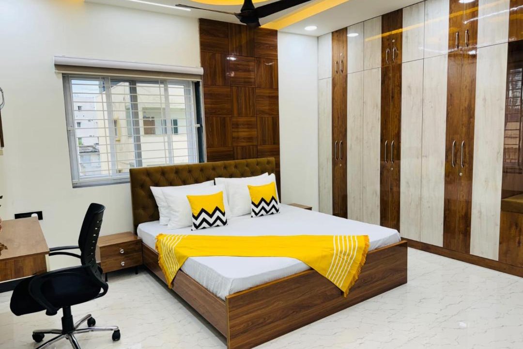 Photo of Bedroom in Gachibowli