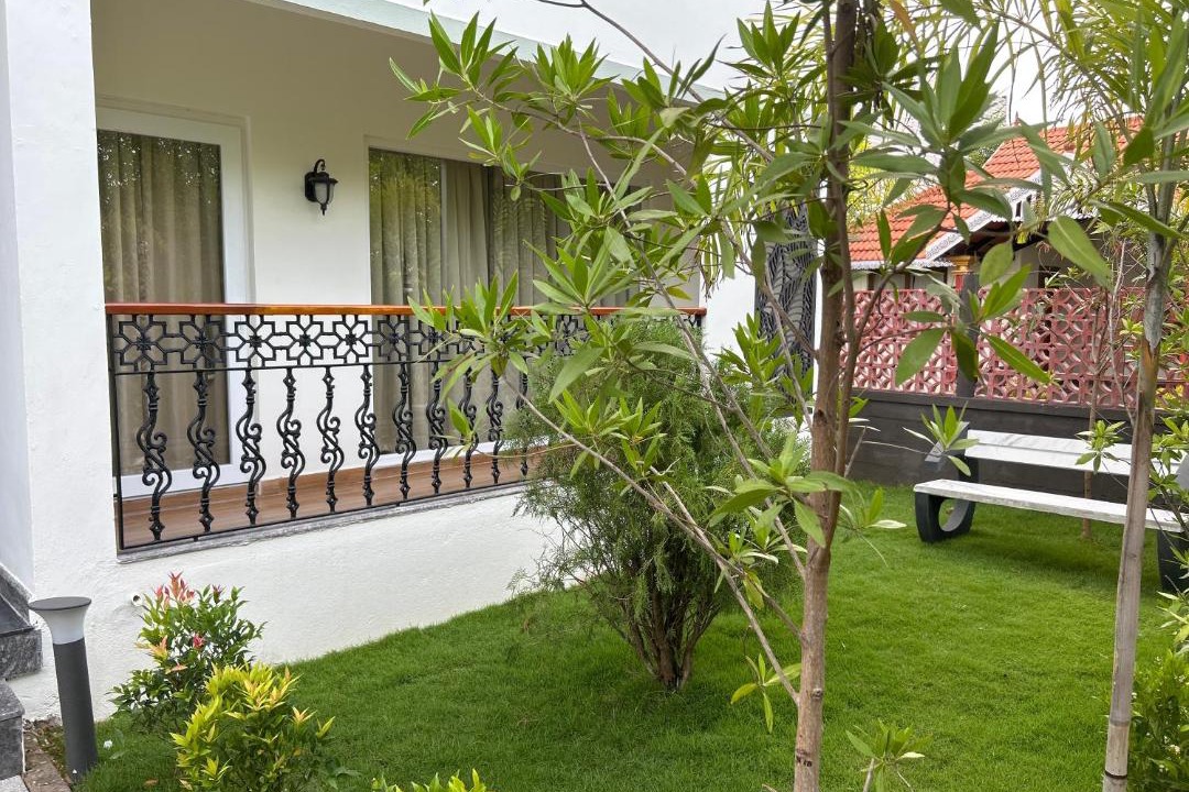 Photo of Buildings in Mahabalipuram