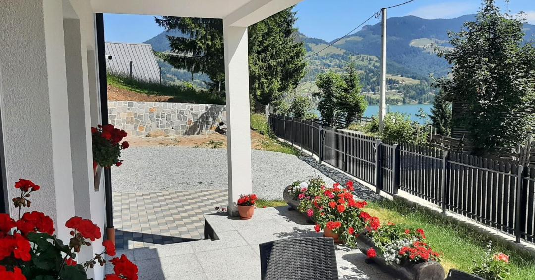 Photo of Patio Balcony in Bistrita Bargaului