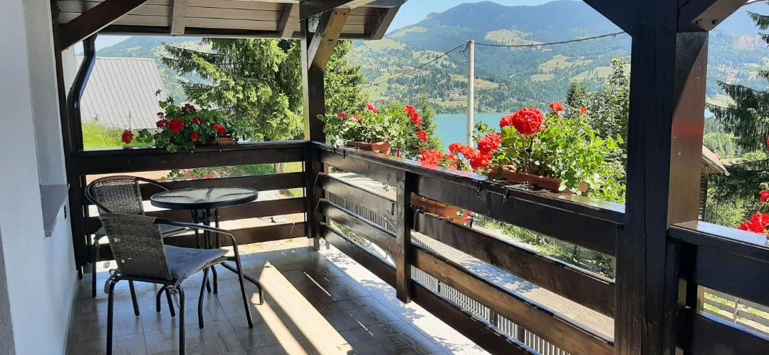 Photo of Patio Balcony in Bistrita Bargaului
