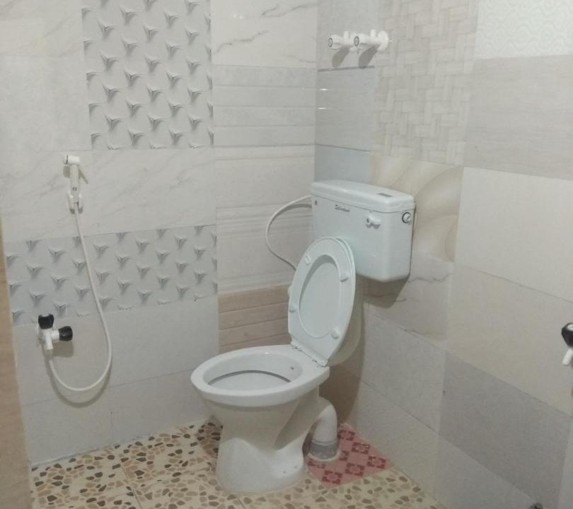 Photo of Bathroom in Hampi