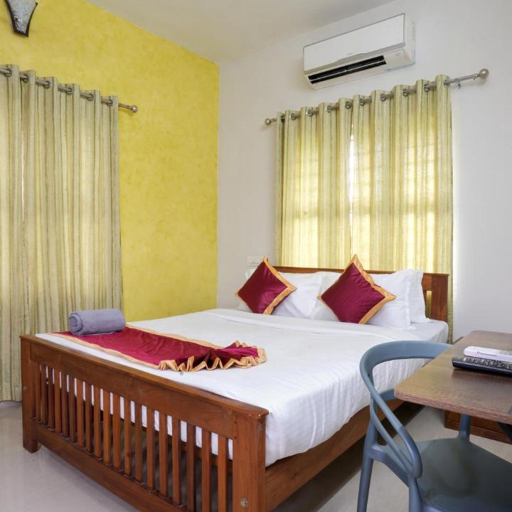 Photo of Bedroom in Nedumbassery