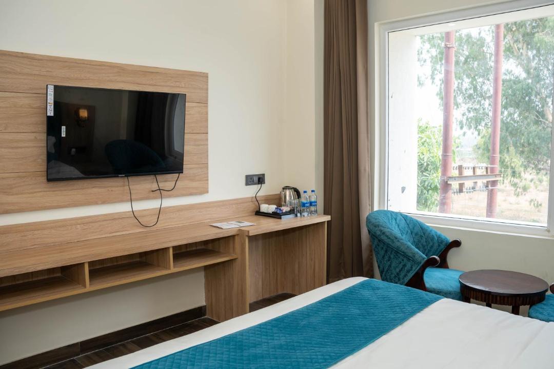 Photo of Bedroom in Shivalik Nagar