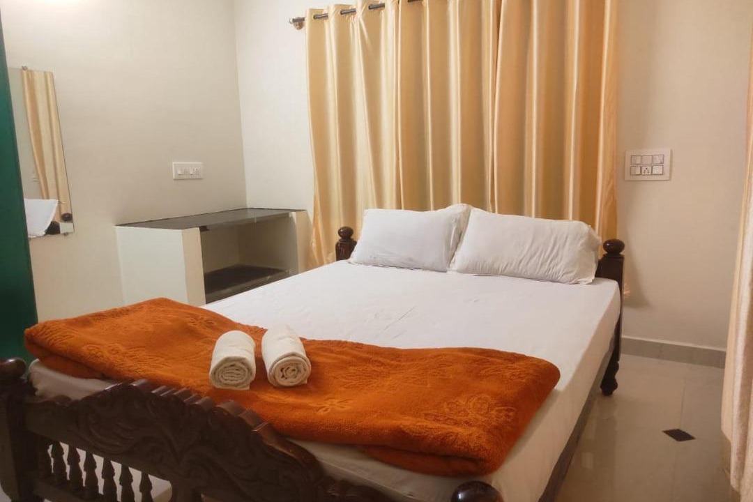 Photo of Bedroom in Kushalnagar