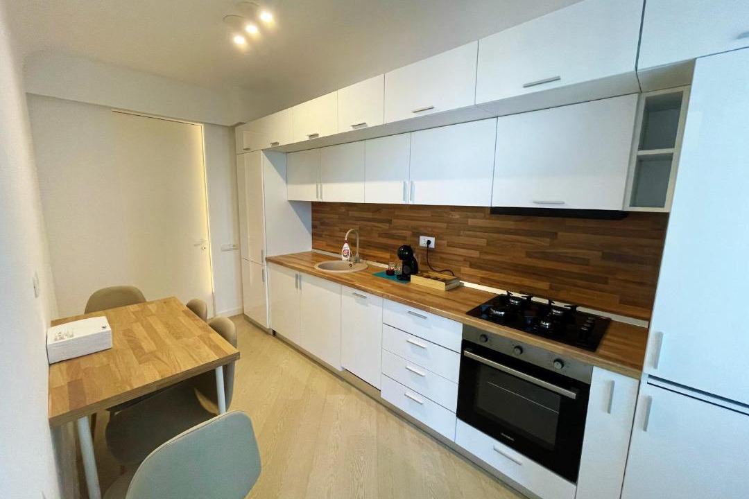 Photo of Kitchen in Aviatiei