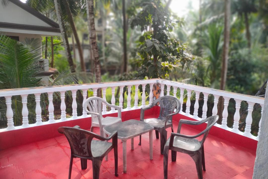 Photo of Patio Balcony in Majorda
