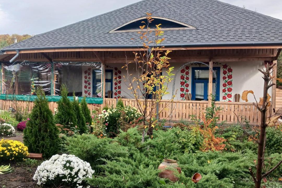Photo of Buildings in Grajduri