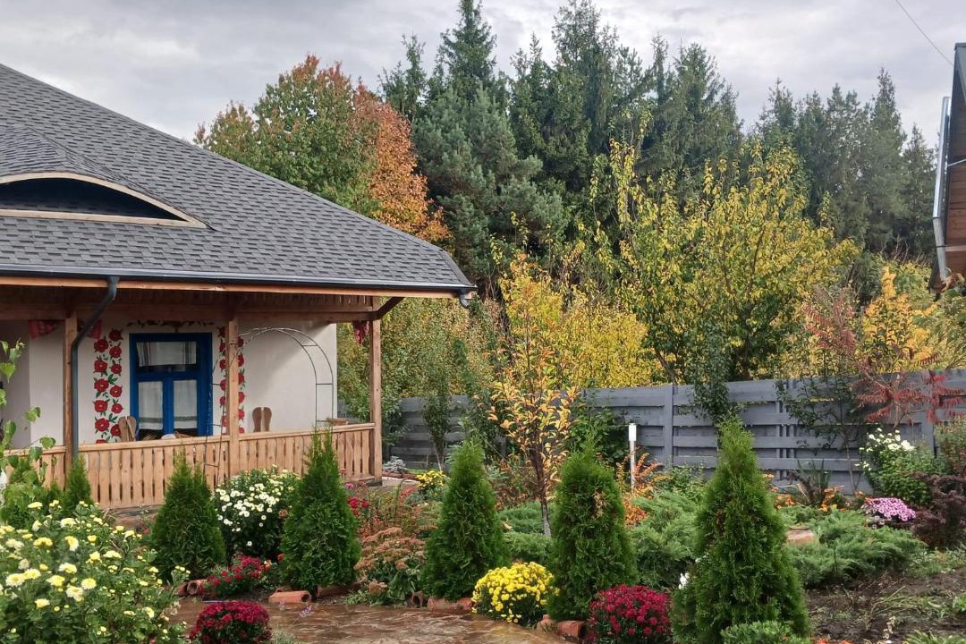 Photo of Buildings in Grajduri