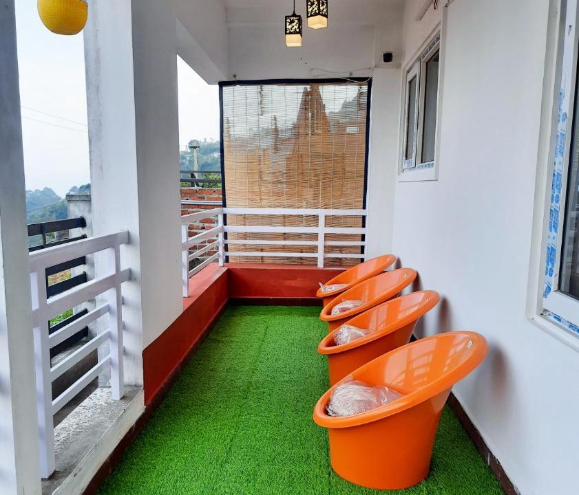 Photo of Patio Balcony in Kodaikanal