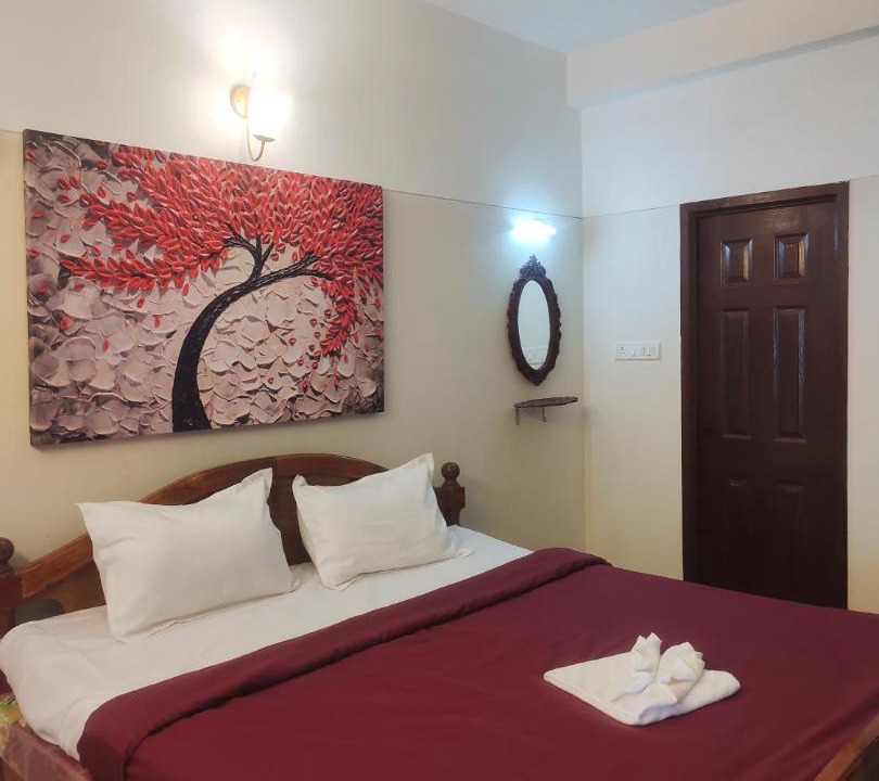 Photo of Bedroom in Kodaikanal