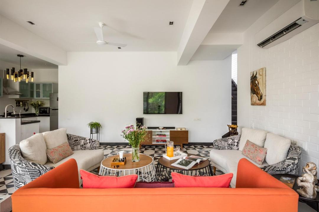 Photo of Livingroom in Assagao