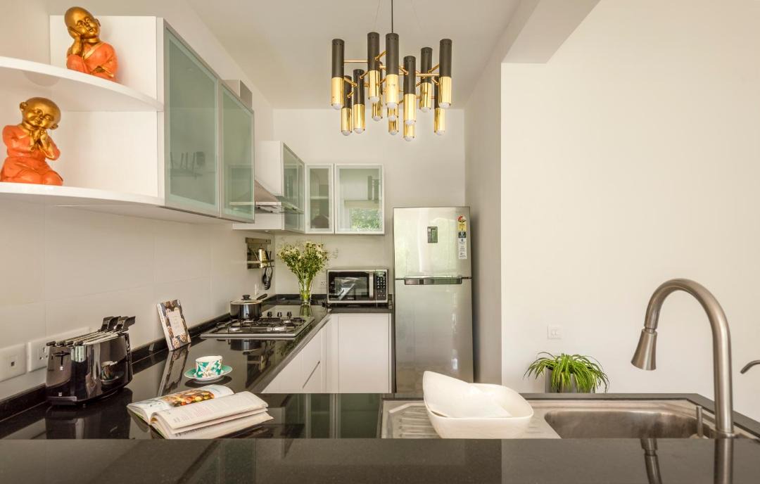 Photo of Kitchen in Assagao