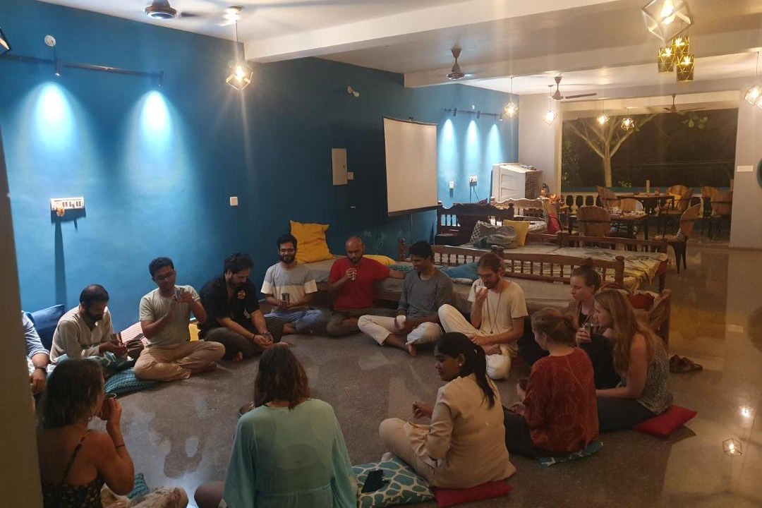 Photo of Others in Auroville