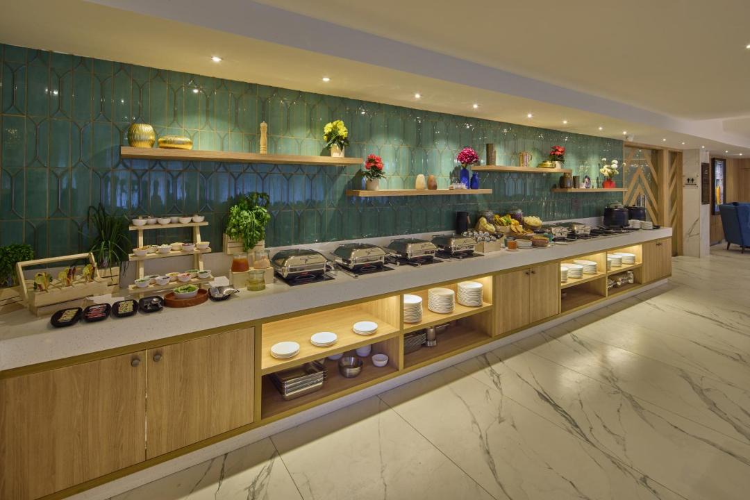 Photo of Kitchen in Vyalikaval HBCS Layout