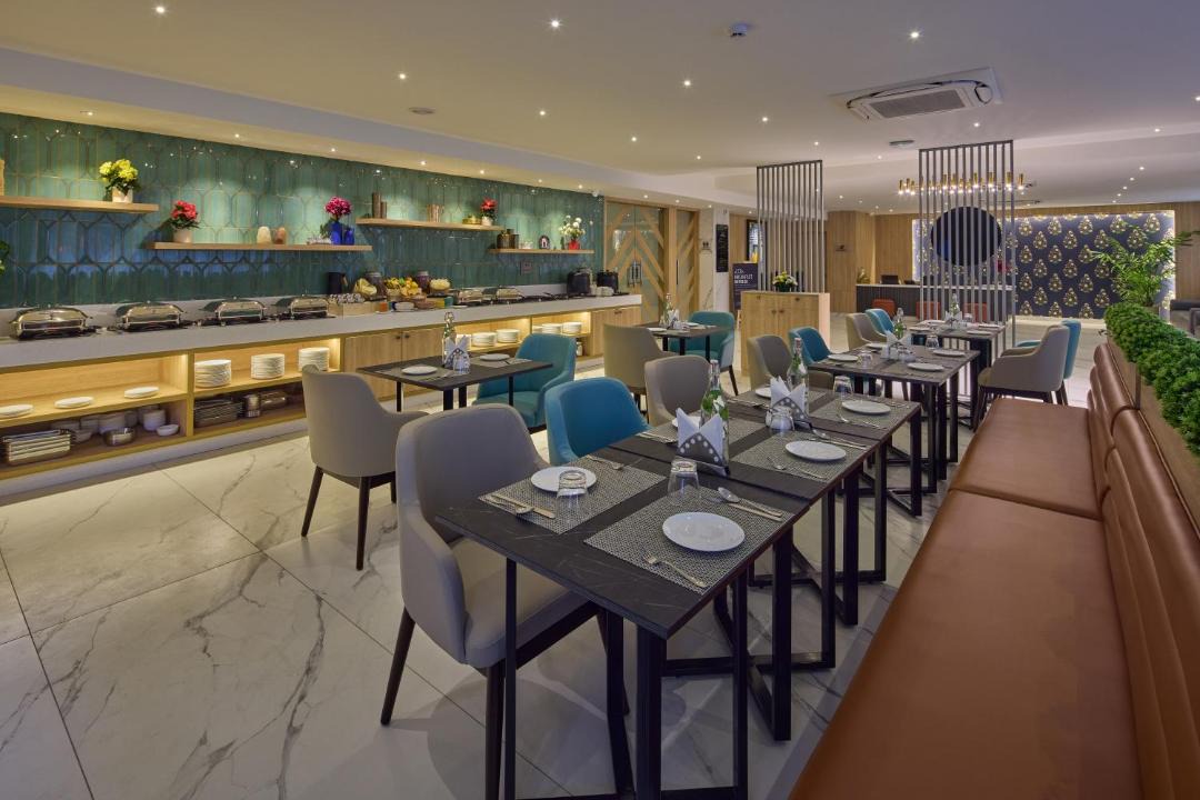 Photo of Kitchen in Vyalikaval HBCS Layout
