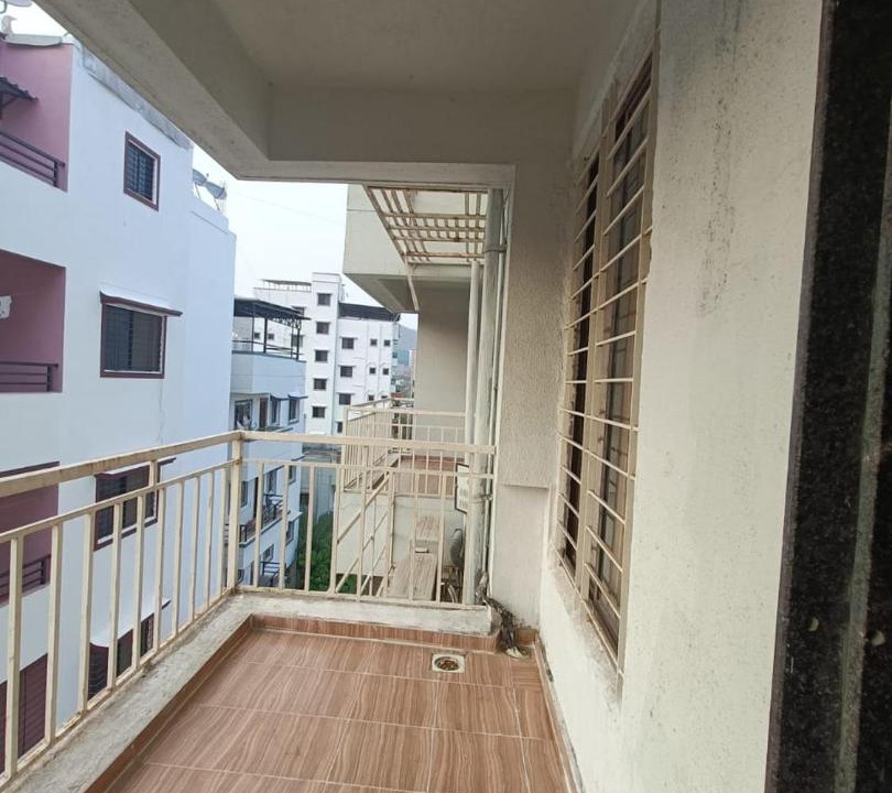 Photo of Patio Balcony in Phase 3