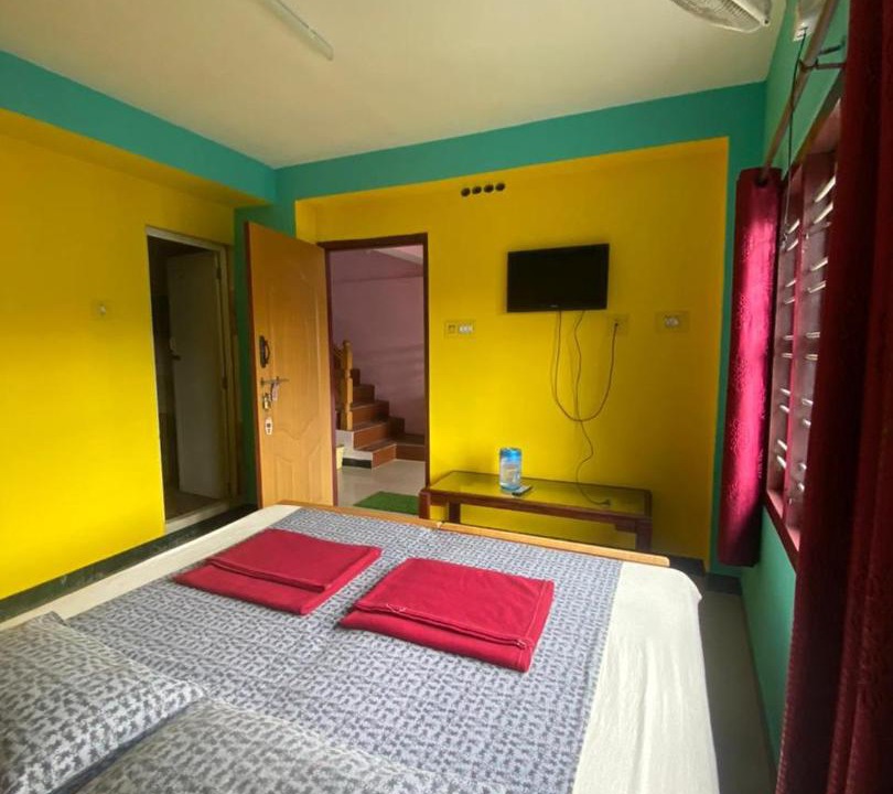Photo of Bedroom in Valparai