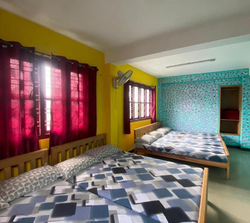Photo of Bedroom in Valparai