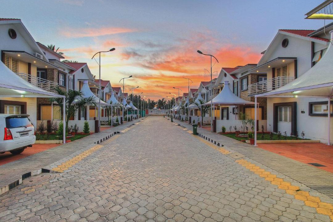 Photo of Buildings in Hulikere