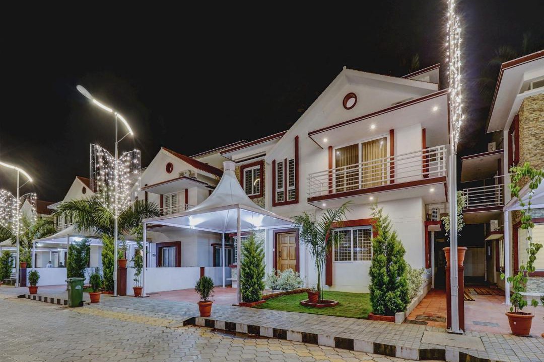 Photo of Buildings in Hulikere