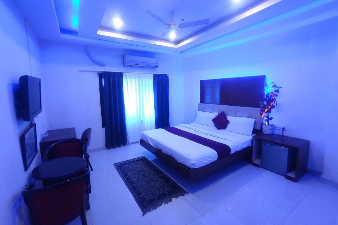 Photo of Bedroom in Lakdi Ka Pul