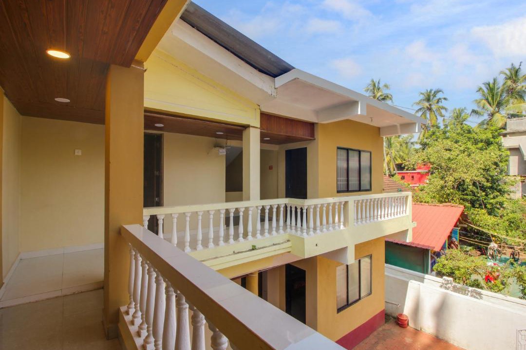 Photo of Buildings in Calangute