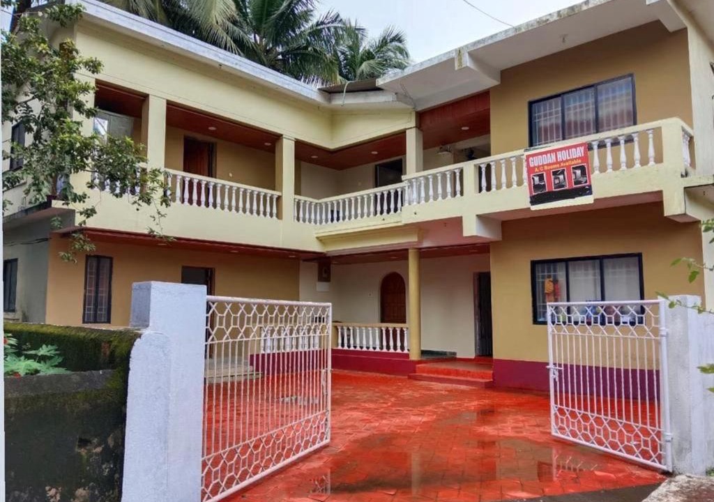 Photo of Buildings in Calangute