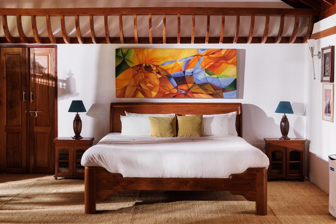 Photo of Bedroom in Muhamma