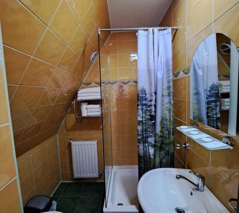 Photo of Bathroom in Bicaz