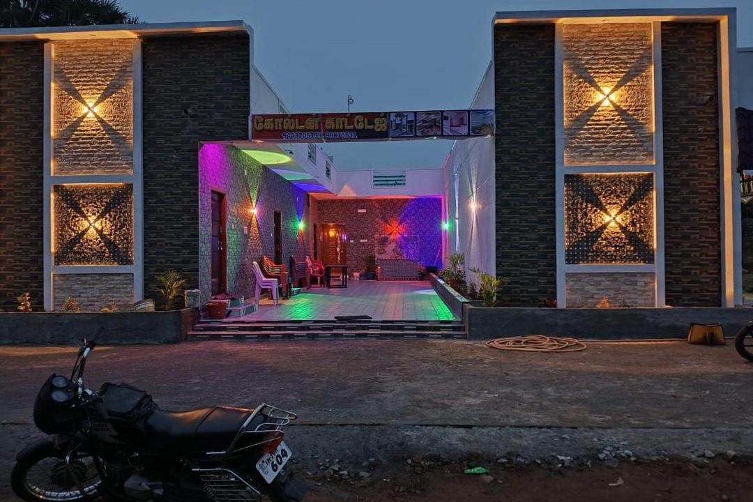 Photo of Buildings in Pennagaram