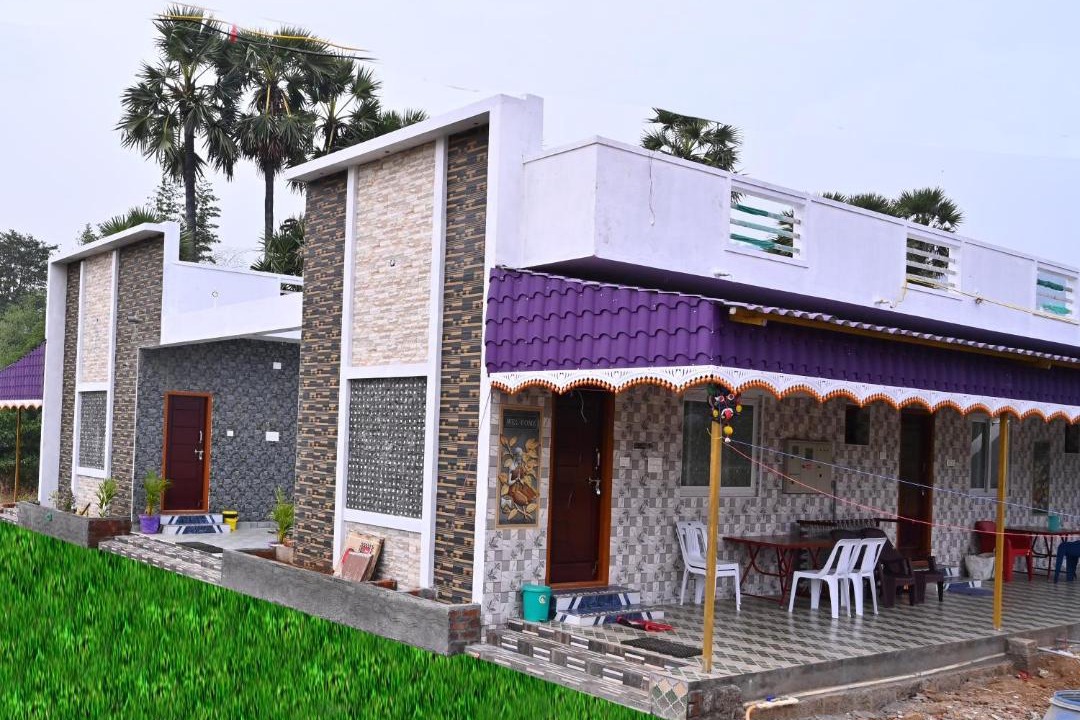 Photo of Buildings in Pennagaram