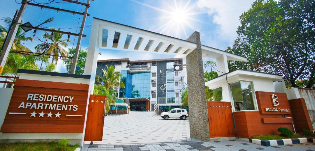 Photo of Buildings in Ottapalam