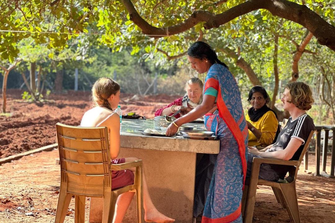 Photo of Others in Auroville