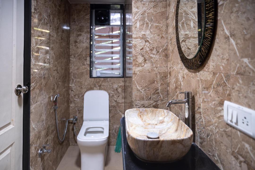 Photo of Bathroom in Kune Village